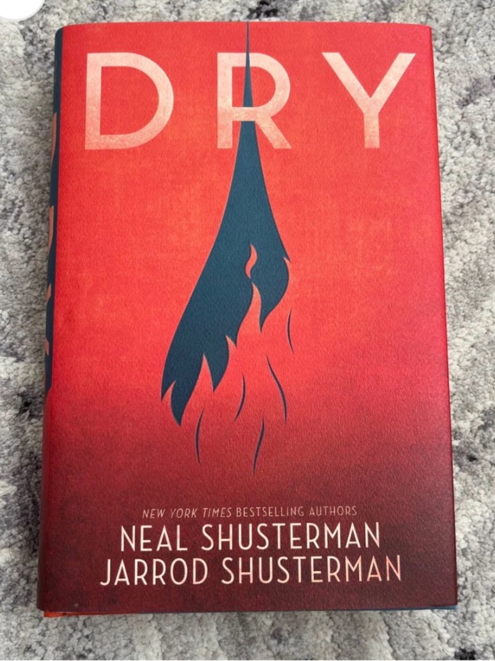 Dry by Neal Shusterman and Jarrod Shusterman